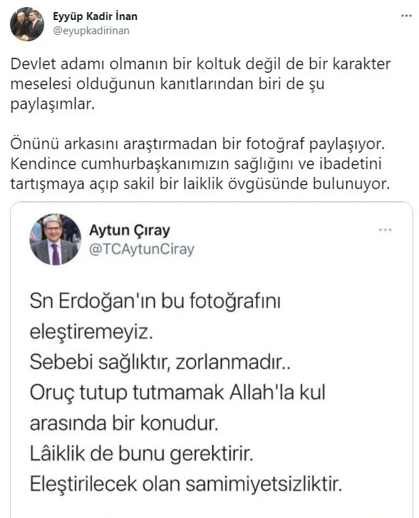 baskan-erdogani-hedef-alarak-algi-operasyonuna-soyunan-iyi-partili-aytun-ciray-40-dakika-icinde-kendini-yalanladi-1620510968535.jpg Başkan Erdoğan'ı hedef alarak algı operasyonuna soyunan İYİ Partili Aytun Çıray 40 dakika içinde kendini yalanladı-5