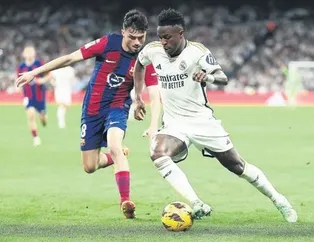 El Clasico’da Real güldü