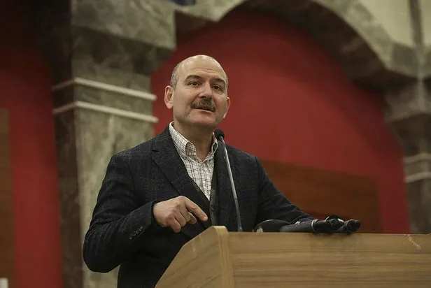 Bakanlar Soylu ve Kurum, Elazığlı iş insanları ile bir araya geldi-5