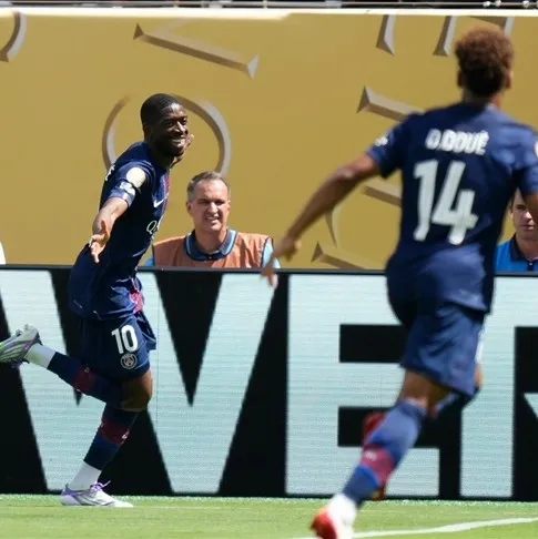 Rüya takım Paris dünya devlerini ezdi