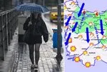 Meteoroloji'den İstanbul dahil 21 il için sarı kodlu uyarı! Şiddetli sağanak ve fırtına geliyor: Bilecik, İzmir, Bursa...