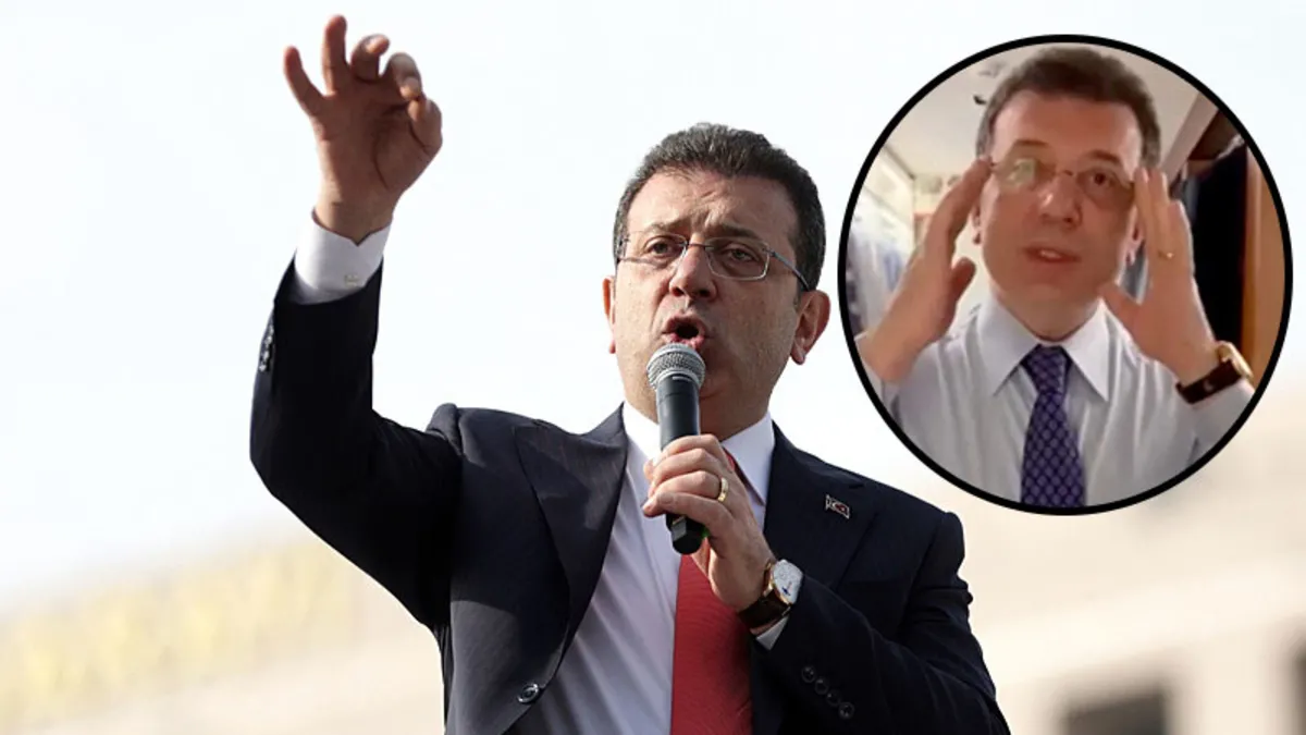 CHP'li İBB Başkanı İmamoğlu'nun iptal edilen diplomasında gerekçeli karar açıklandı! Kontenjan dışı kayıt evrakta sahtecilik