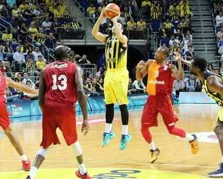 TBF Disiplin Kurulundan Fenerbahçe’ye para cezası