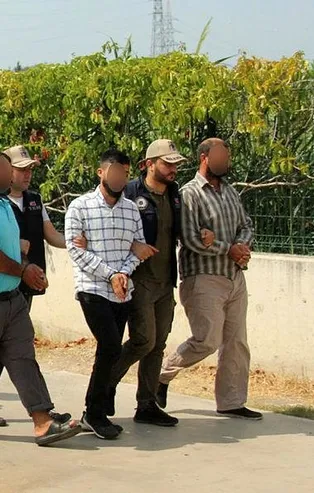 Son dakika: Adana'da DEAŞ operasyonu! Tutuklamalar var