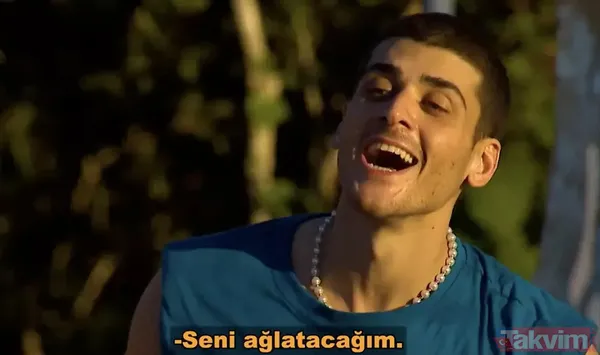 Survivor 2024 fragmanında Turabi ile Poyraz gırtlak gırtlağa geldi! Öncesinde birbirlerine hakaretler yağdırmışlardı! Meğer... - 8