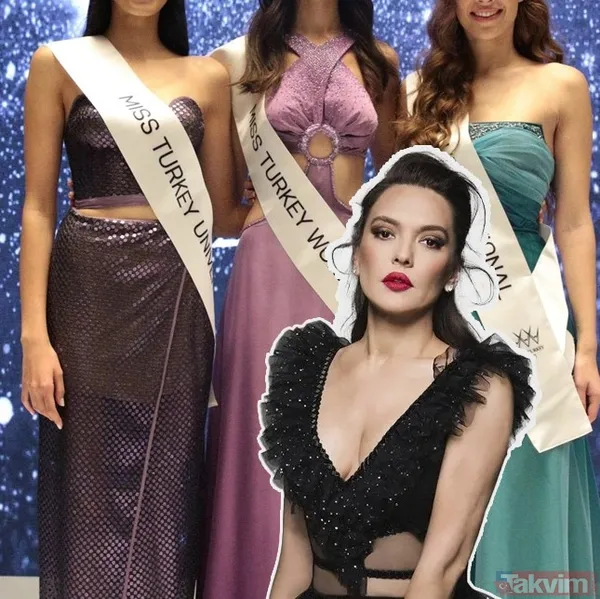 İşte Türkiye'nin en güzel 20 kadını! Miss Turkey 2024'ün adayları belli oldu! Demet Akalın 'Uzun yıllar sonra...' deyip paylaştı - 1