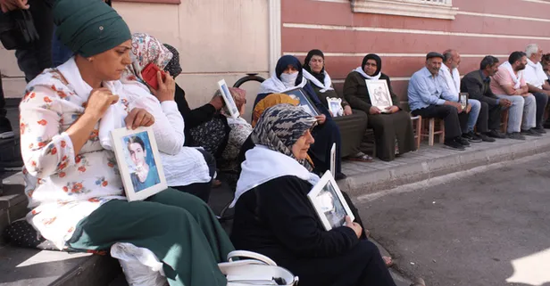 Diyarbakır'daki acılı aileleri tehdit etmişti! O HDP'li tutuklandı!