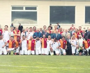 Florya’da yıldızlar geçidi
