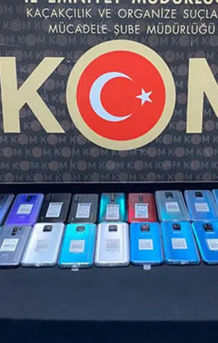 Son dakika: Adana'da kaçakçılık operasyonu!