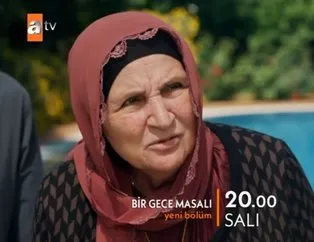 Bir Gece Masalı 33. bölüm fragmanı yayınlandı: Evimizi katilin kızına mı verdin?