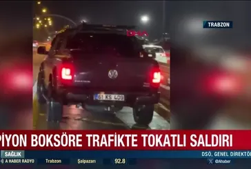 Busenaz Sürmeli'ye saldırı!