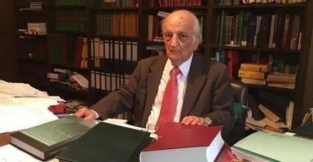 Prof. Dr. Fuat Sezgin hayatını kaybetti (Fuat Sezgin kimdir?)