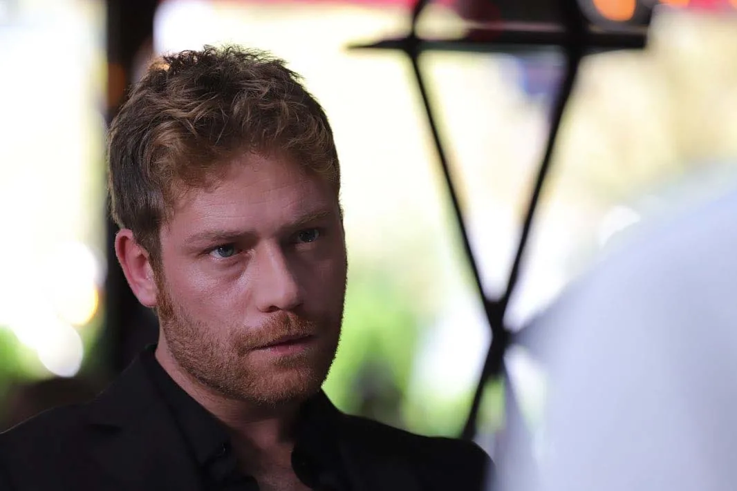 Andreas rolüyle Kuruluş Orhan'da! - 7