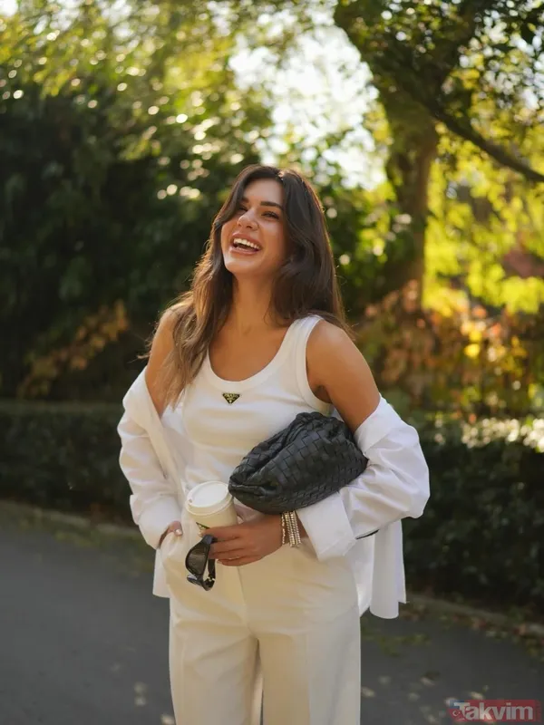 Sibil Çetinkaya aşk hayatında ne istediğini anlattı: "Ben güldürüyorum diye onun komik olduğunu sanıyorum" - 3