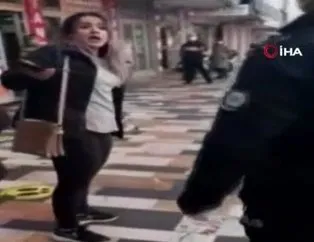 Polisleri CİMER’le tehdit eden kadına cevap geldi