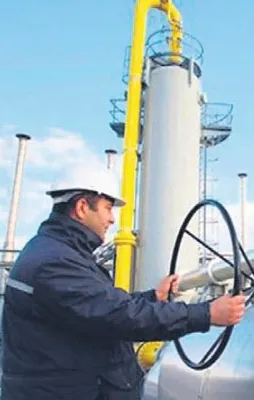 81 ile doğalgaz için geri sayım başladı