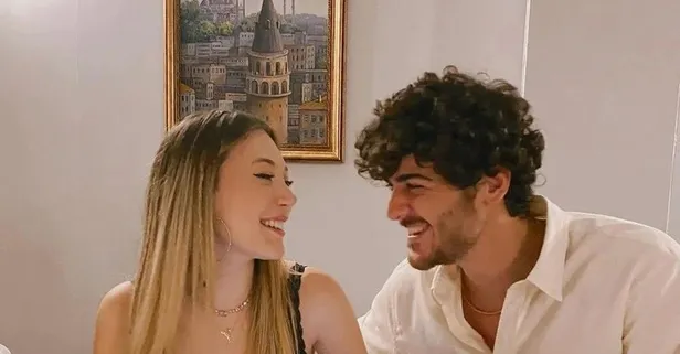 Yasmin Erbil ve Yiğit Poyraz çifti arasında ilk kriz! Sokak ortasında tartıştılar