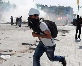 Kaos ’Gezi’yor