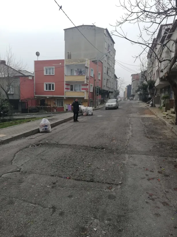 CHP'li Avcılar Belediyesi'nde maaşını alamayan işçiler ayaklandı! Kılıçdaroğlu'na pankartlı gönderme-6