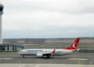 SON DAKİKA: THYnin Boeing 737-Maxi iki yıl aradan sonra ilk seferini yaptı