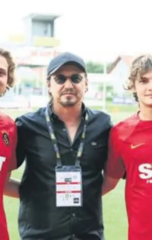 Hayalim kardeşimle a takımda oynamak