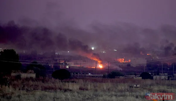 Barış Pınarı Harekatı'nda kullanılan yerli ve milli silahlar! Cepheye ilk kez çıkan silahlar - 1