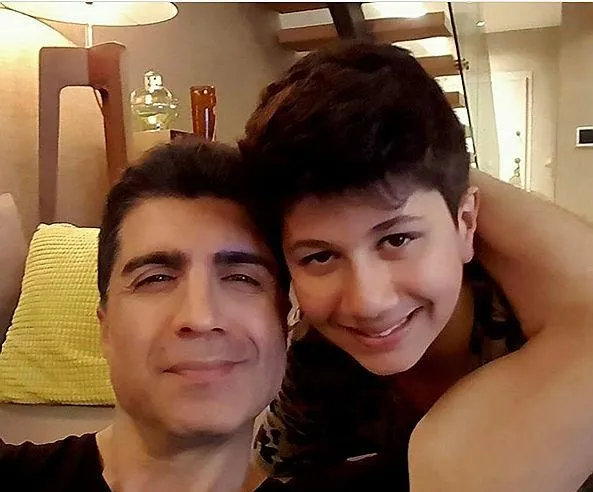 Ünlü sanatçı Özcan Deniz’in ağabeyi Ercan Deniz boşanmak için 1 milyon verdi!-5