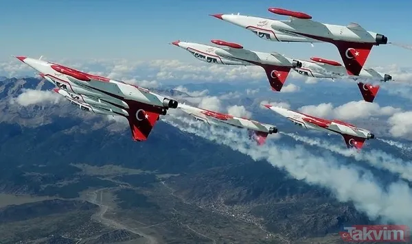 Yunanistan'ı titretecek liste! Dünyanın en güçlü hava kuvvetleri belli oldu: Türkiye 100 ülke arasında zirveye imzasını attı! - 1