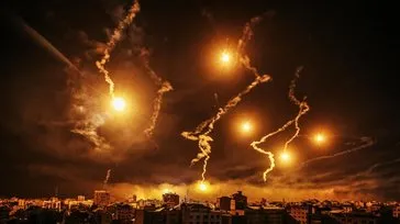 İsrail’den Lübnan’a hava saldırısı! Çok sayıda yaralı var
