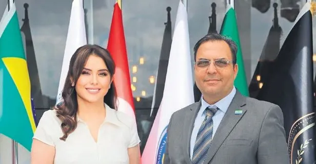 Uluslararası iş birliği büyüyor