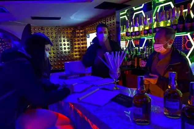 Eğlence mekanlarına yılbaşı denetimi!