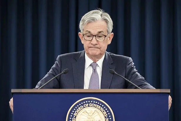 Son dakika: ABD Merkez Bankası (Fed) Başkanı Jerome Powell: Yüzde 2.0'den düşük enflasyon tatmin edici değil-1
