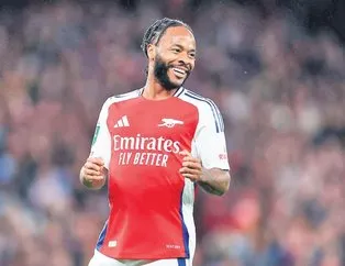 Sterling teklifi