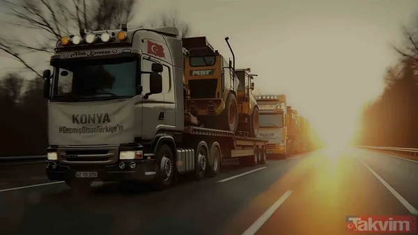 Çevre, Şehircilik ve İklim Değişikliği Bakanlığı'ndan duygu dolu 6 Şubat filmi: Bir oluruz, gerekirse tüm Türkiye 11 il oluruz - 8