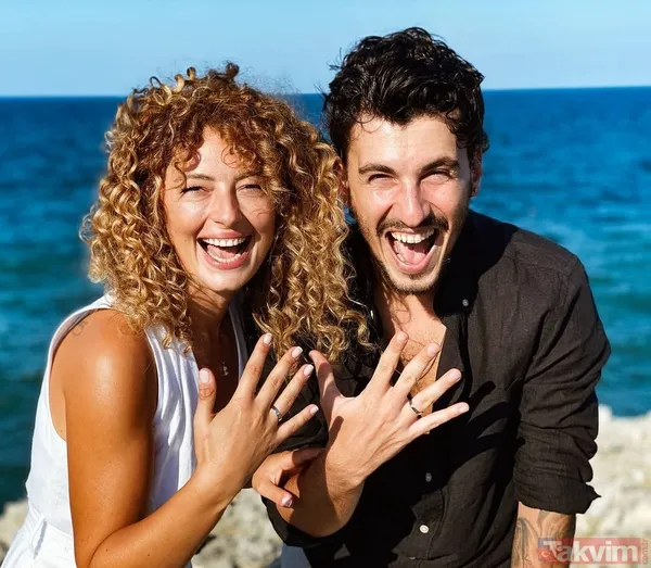 Survivor Merve Aydın evlendi! “Bir ömür” deyip sosyal medyadan duyurdu! Eşi bakın kim... - 42