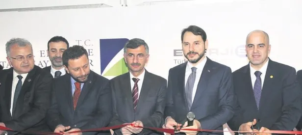 Büyümeye enerjik katkı