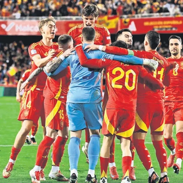 Şimdi hedef Dünya Kupası