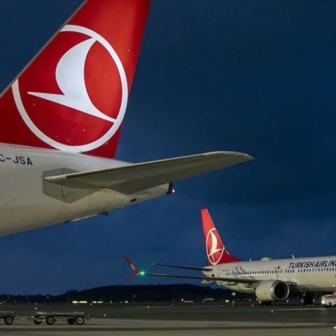 THY’den dev uçak siparişi