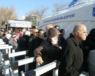 Tanzimde bakliyat satışları başladı! İşte fiyatlar