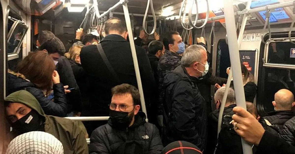 istanbul da pes dedirten goruntu toplu