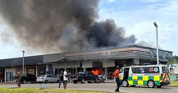 Tayland-Kamboçya hattında neler oluyor? Roketler ateşlendi F-16'lar havalandı