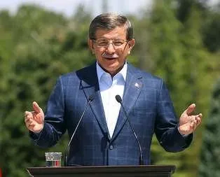 Davutoğlu’ndan Miraç Kandili mesajı