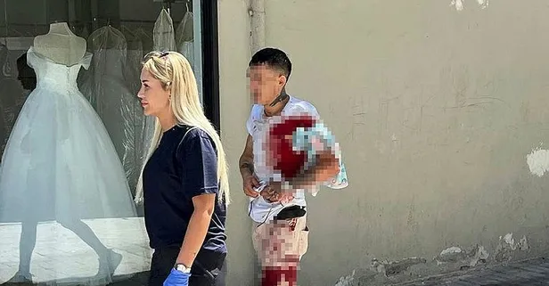 Kıskançlık krizi! Eski sevgilisinin evine gelen tamirciyle birbirlerine girdiler