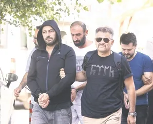 Bağlantılar bir bir ortaya çıkıyor