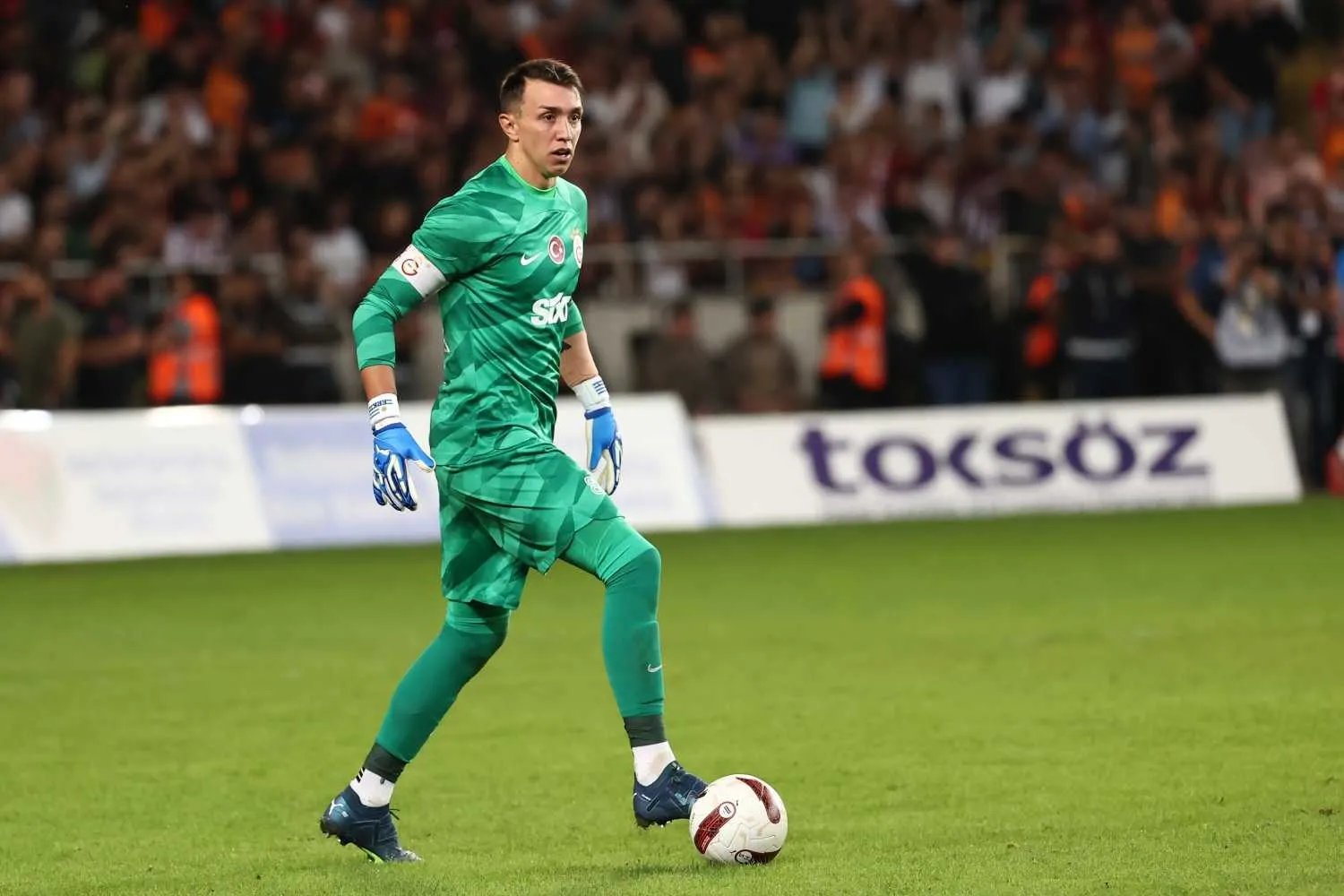 Galatasaray'da transferin tarihi belli oldu! Yıldız isim imza atıyor - 20