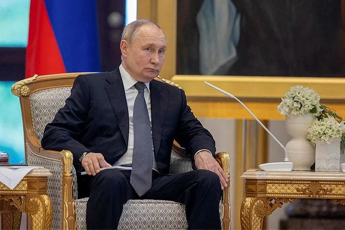 Rusya Devlet Başkanı Vladimir Putin: Filistin tarihsel olarak Filistinlilerindir-6