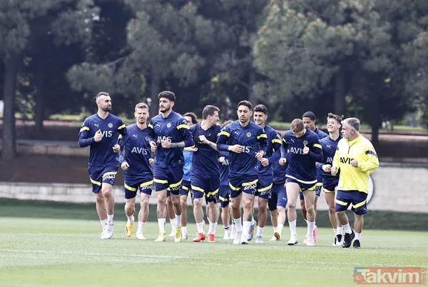 Fenerbahçe'den Galatasaray'a dev çalım! Dünya yıldızı orta saha... - 12