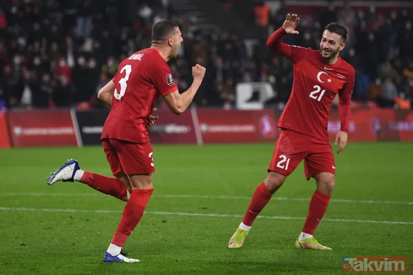 SON DAKİKA: Spor yazarları Türkiye-Cebelitarık maçını değerlendirdi: Bir düzine atabilirdik - 2