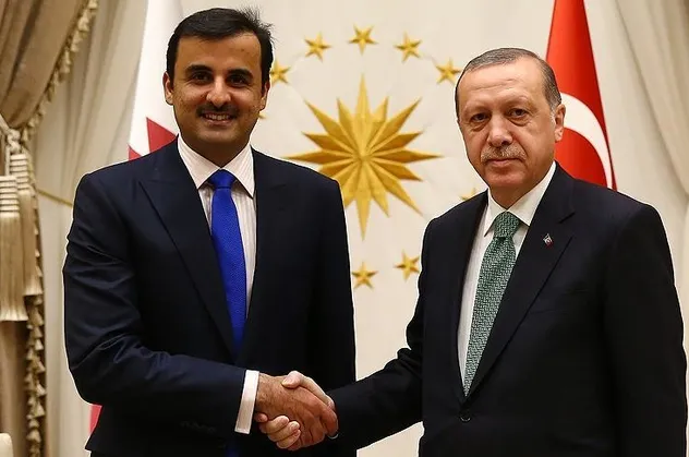 Son dakika: Başkan Erdoğan'dan Katar'a kritik ziyaret