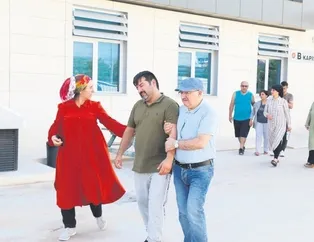 Gurbetçinin evlat acısı